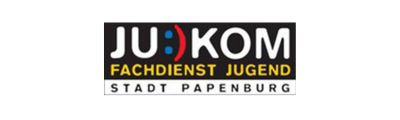 Jukom Logo