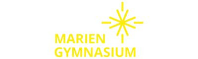 Marien Gymnasium Logo